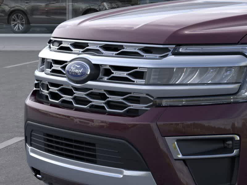 new 2024 Ford Expedition Max car, priced at $72,985
