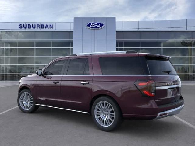 new 2024 Ford Expedition car, priced at $86,509