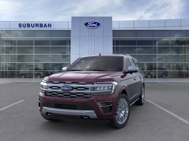 new 2024 Ford Expedition car, priced at $86,509