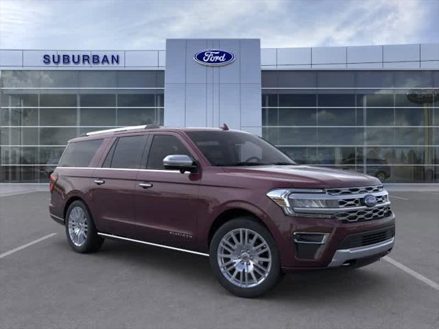 new 2024 Ford Expedition car, priced at $86,509