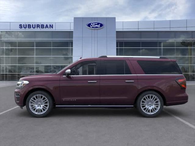 new 2024 Ford Expedition car, priced at $86,509