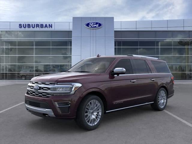 new 2024 Ford Expedition car, priced at $86,509