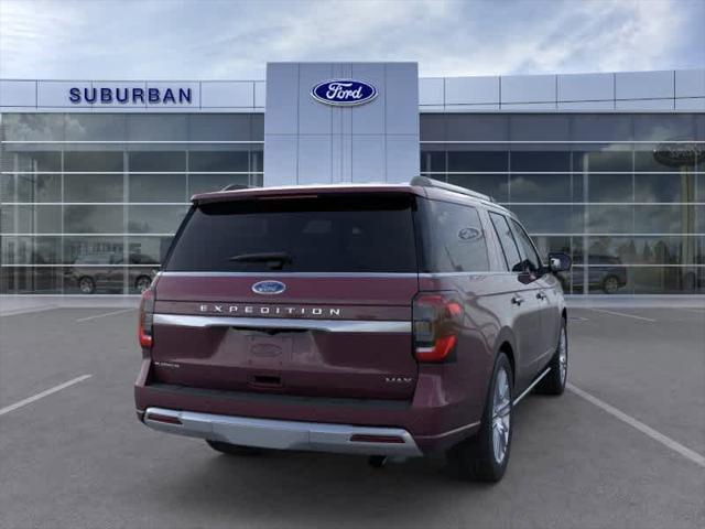 new 2024 Ford Expedition car, priced at $86,509