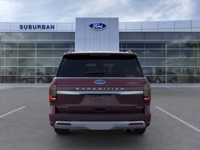 new 2024 Ford Expedition car, priced at $86,509