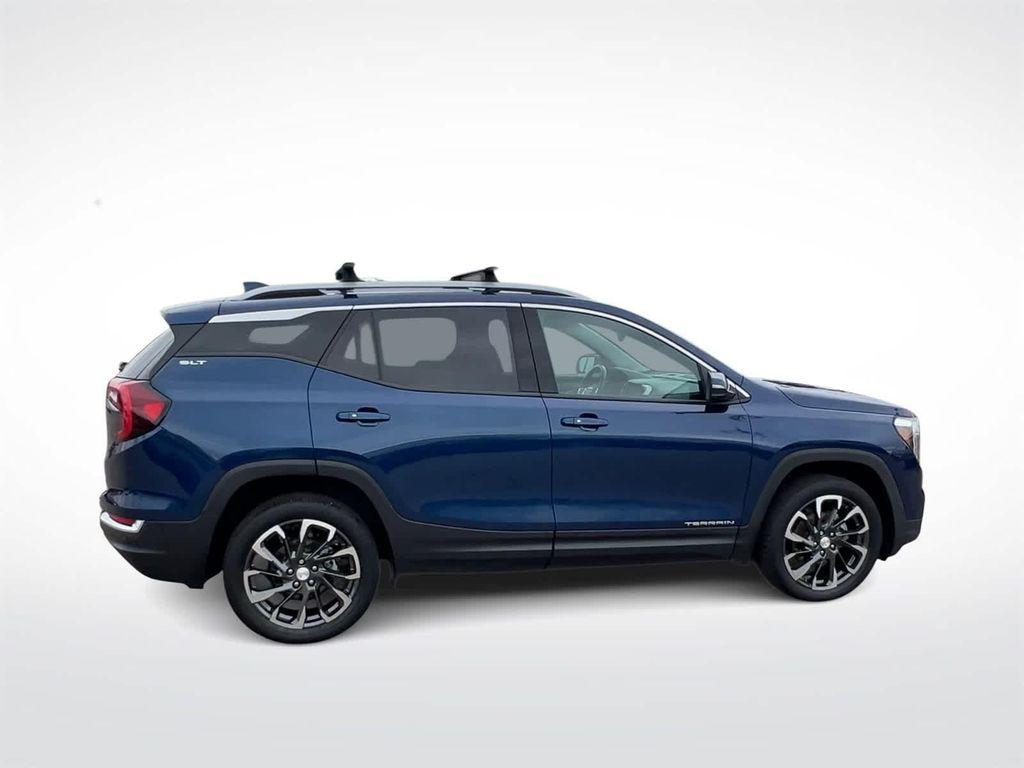 used 2022 GMC Terrain car, priced at $23,995