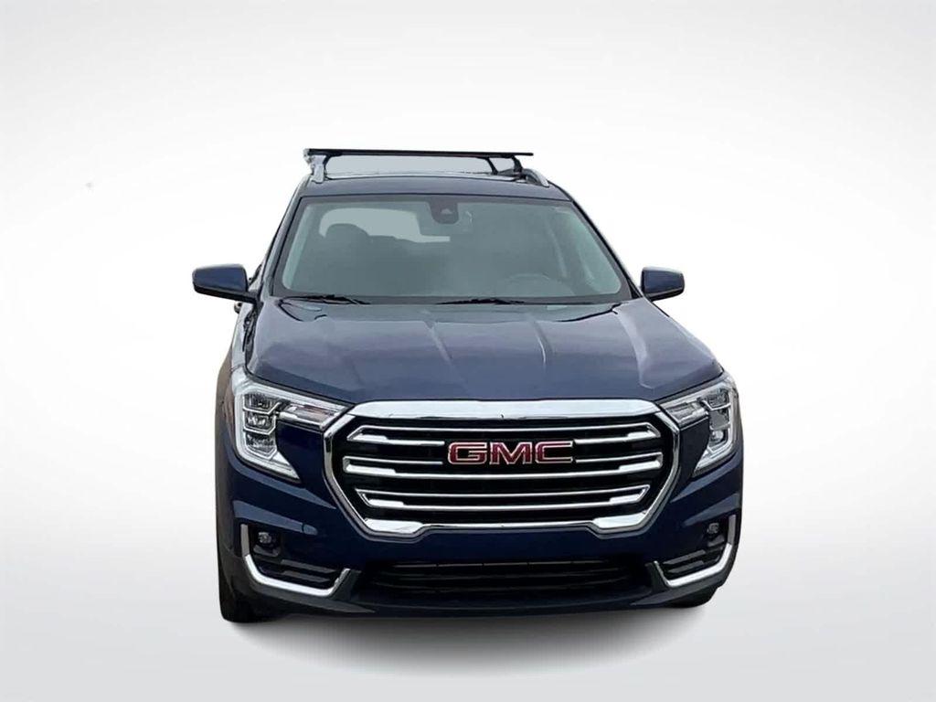 used 2022 GMC Terrain car, priced at $23,995