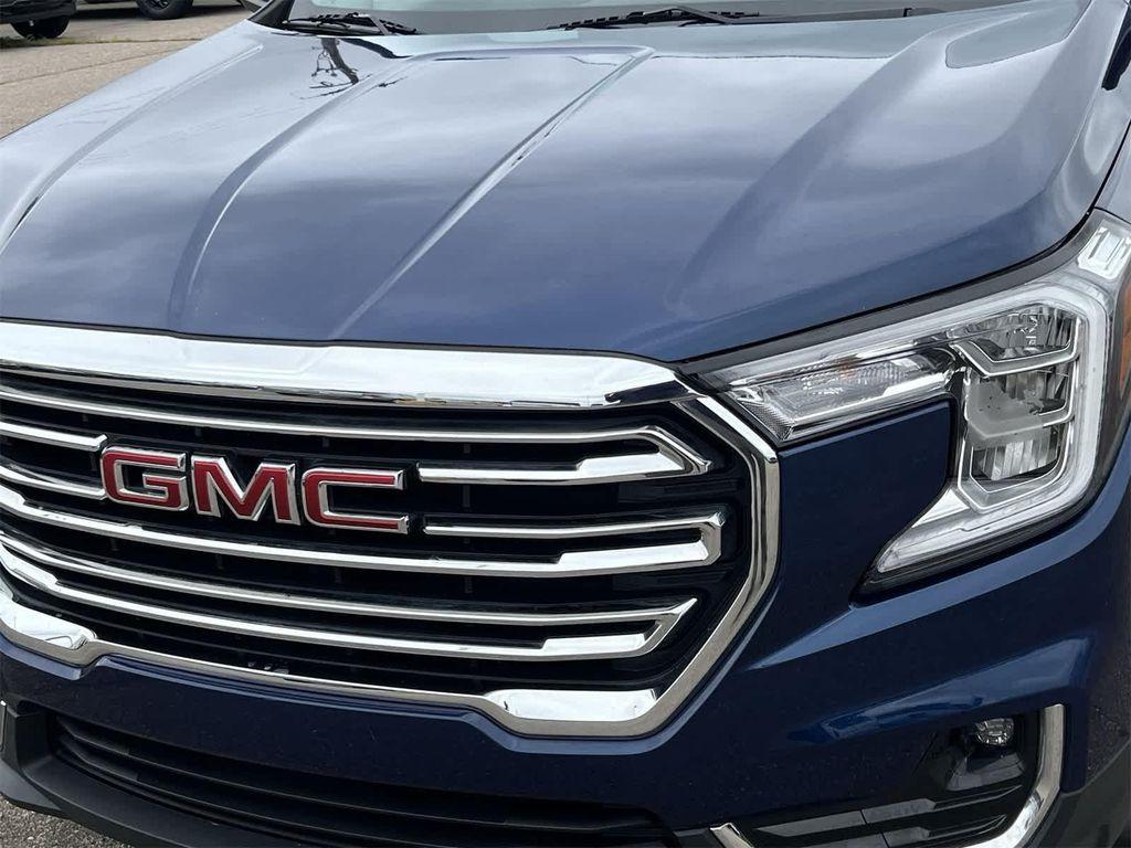 used 2022 GMC Terrain car, priced at $23,995