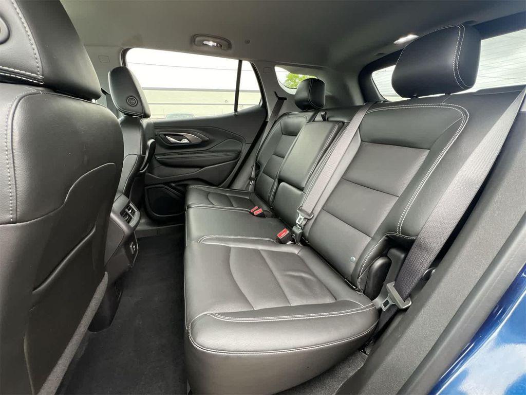 used 2022 GMC Terrain car, priced at $23,995