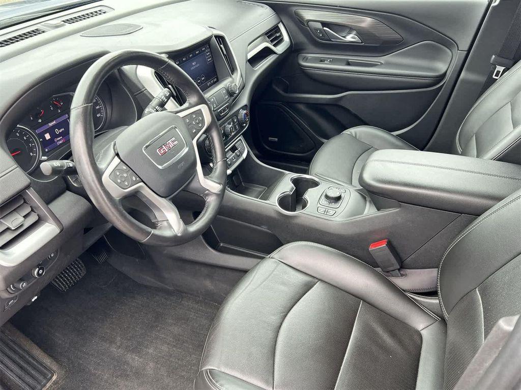 used 2022 GMC Terrain car, priced at $23,995