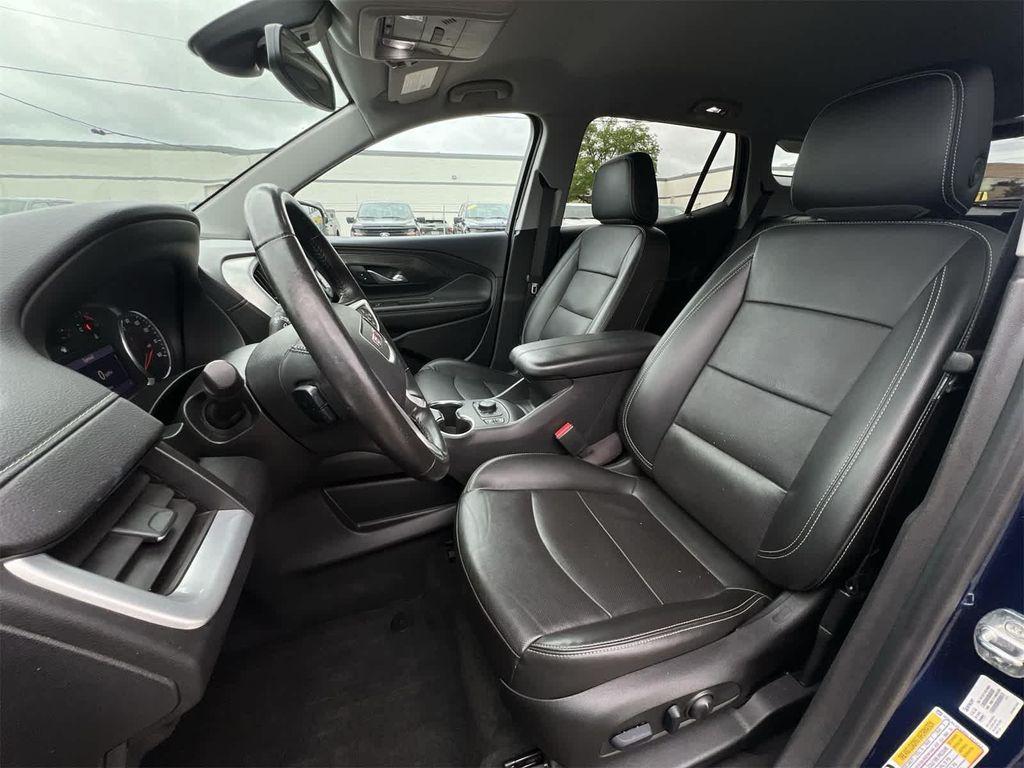 used 2022 GMC Terrain car, priced at $23,995
