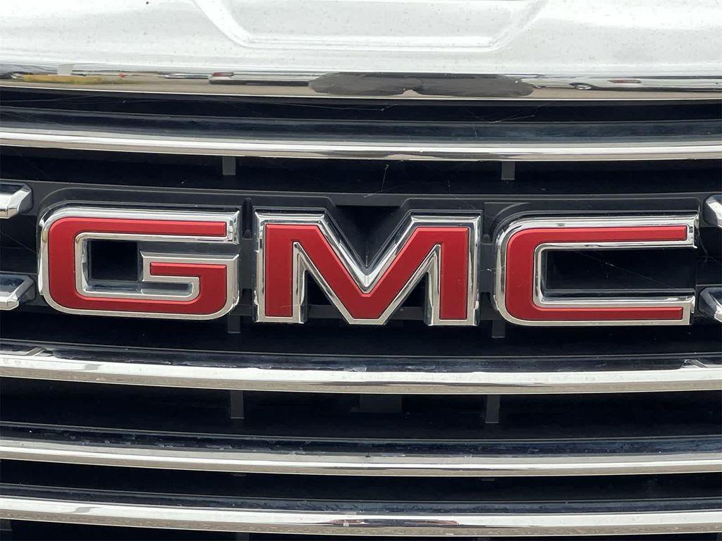 used 2022 GMC Terrain car, priced at $23,995