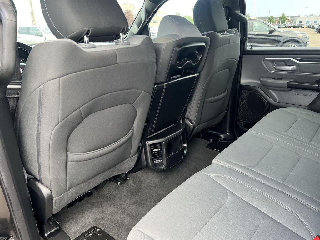 used 2022 Ram 1500 car, priced at $31,995