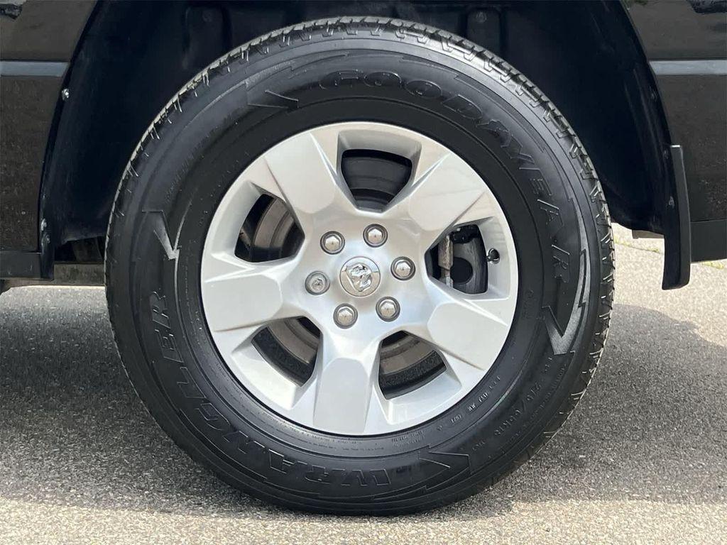 used 2022 Ram 1500 car, priced at $31,995