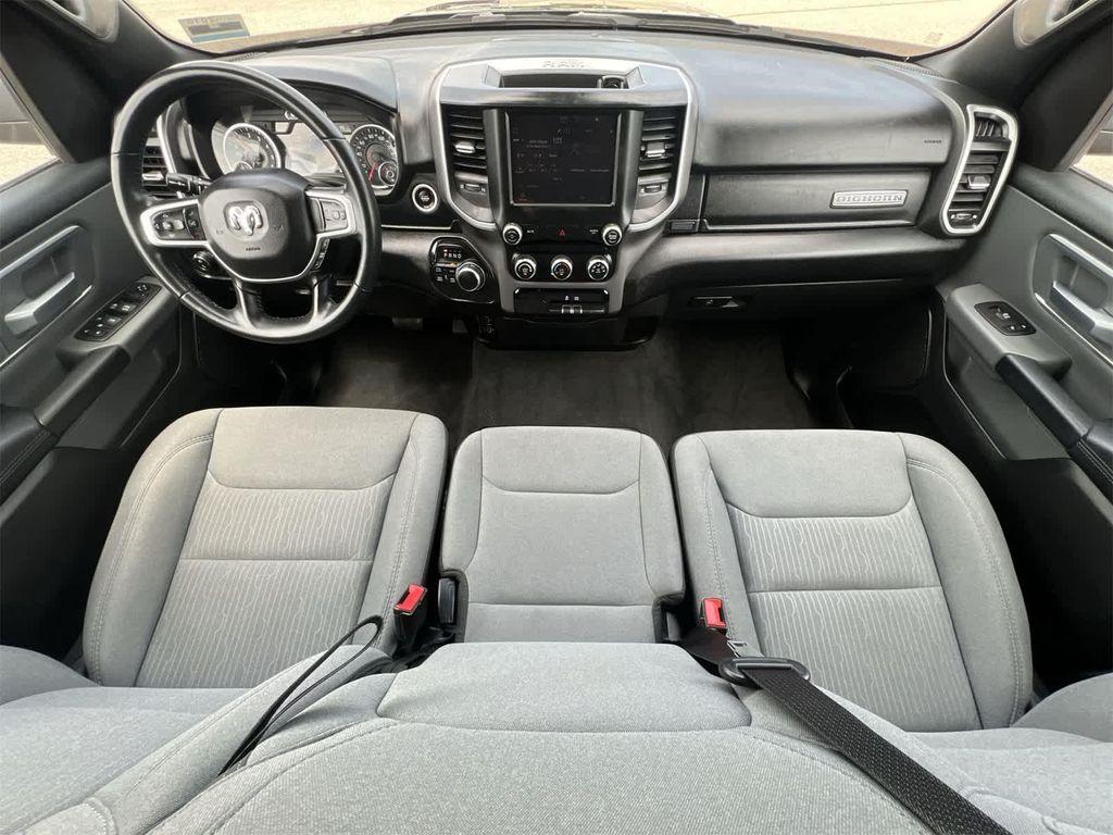 used 2022 Ram 1500 car, priced at $31,995