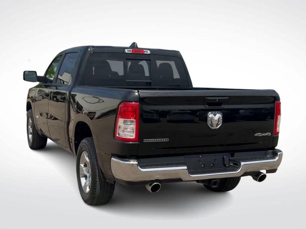used 2022 Ram 1500 car, priced at $31,995
