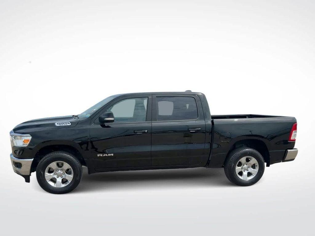 used 2022 Ram 1500 car, priced at $31,995