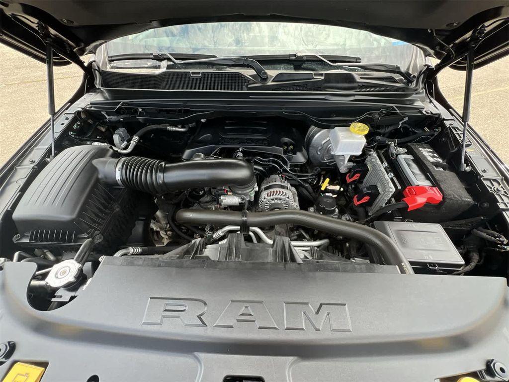 used 2022 Ram 1500 car, priced at $31,995