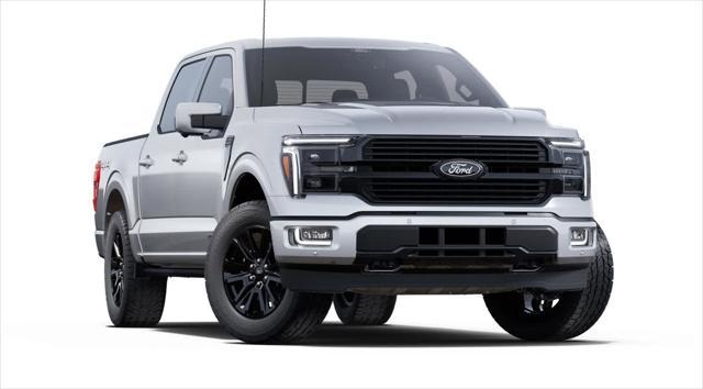 new 2025 Ford F-150 car, priced at $74,962