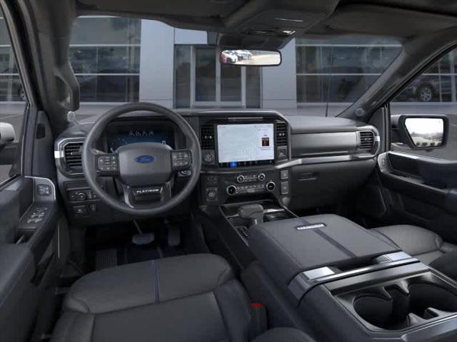 new 2025 Ford F-150 car, priced at $74,962