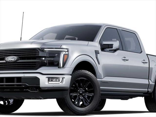 new 2025 Ford F-150 car, priced at $74,962