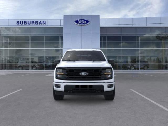 new 2025 Ford F-150 car, priced at $55,665