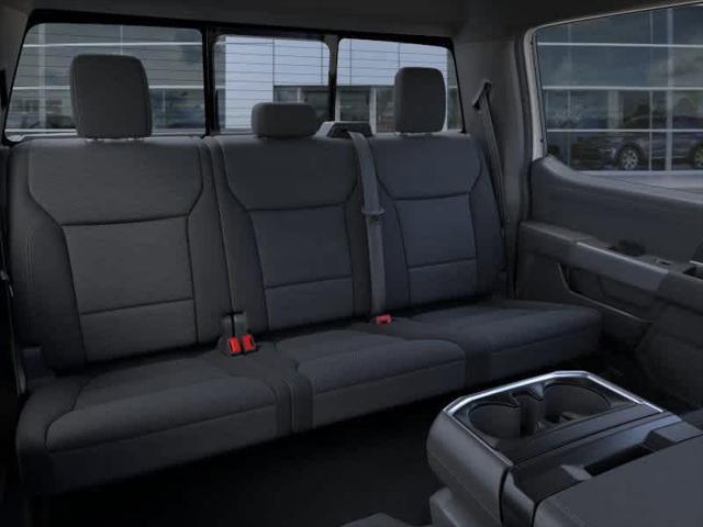 new 2025 Ford F-150 car, priced at $55,665