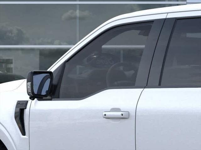 new 2025 Ford F-150 car, priced at $55,665