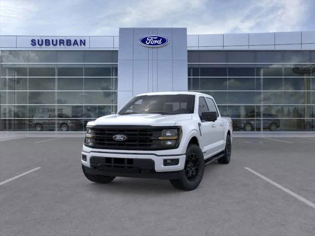 new 2025 Ford F-150 car, priced at $55,665