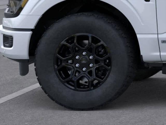 new 2025 Ford F-150 car, priced at $55,665