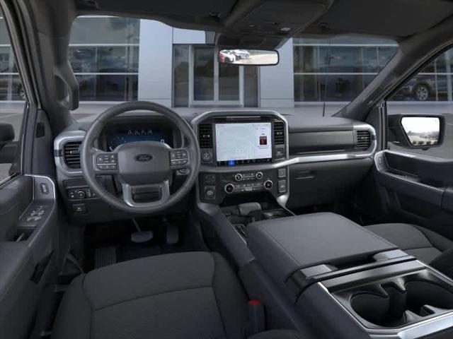 new 2025 Ford F-150 car, priced at $55,665