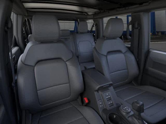 new 2025 Ford Bronco car, priced at $42,491