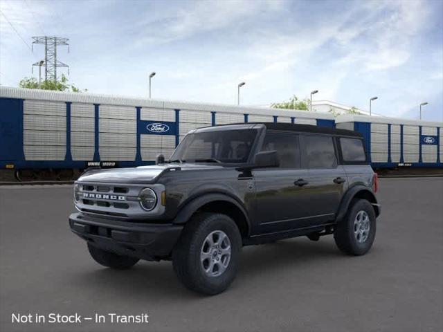 new 2025 Ford Bronco car, priced at $42,491