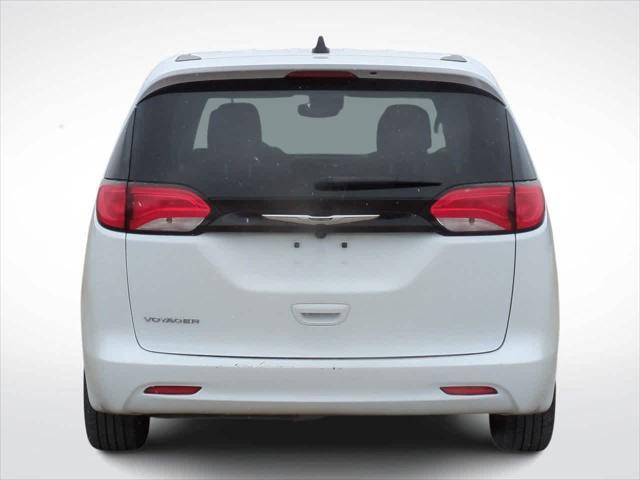 used 2023 Chrysler Voyager car, priced at $19,495