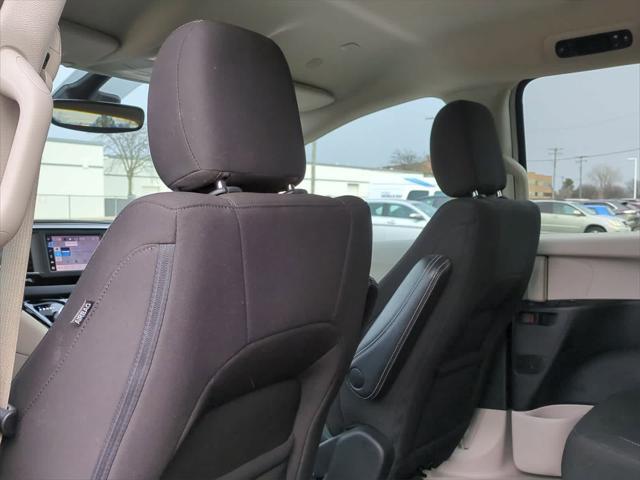 used 2023 Chrysler Voyager car, priced at $21,995