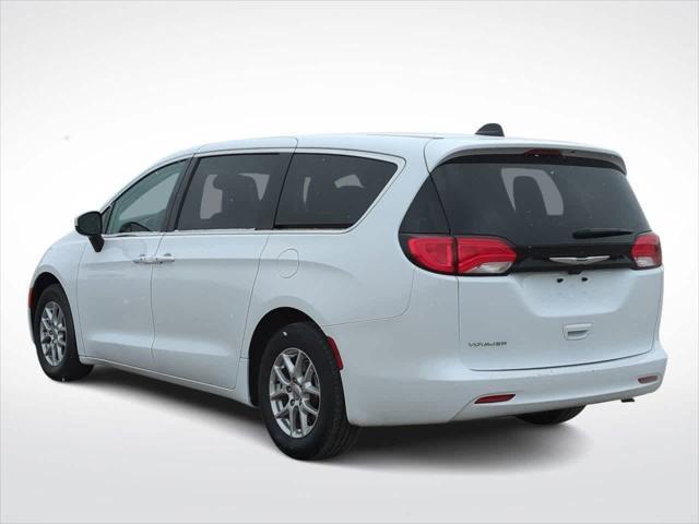 used 2023 Chrysler Voyager car, priced at $19,495