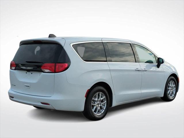 used 2023 Chrysler Voyager car, priced at $21,995