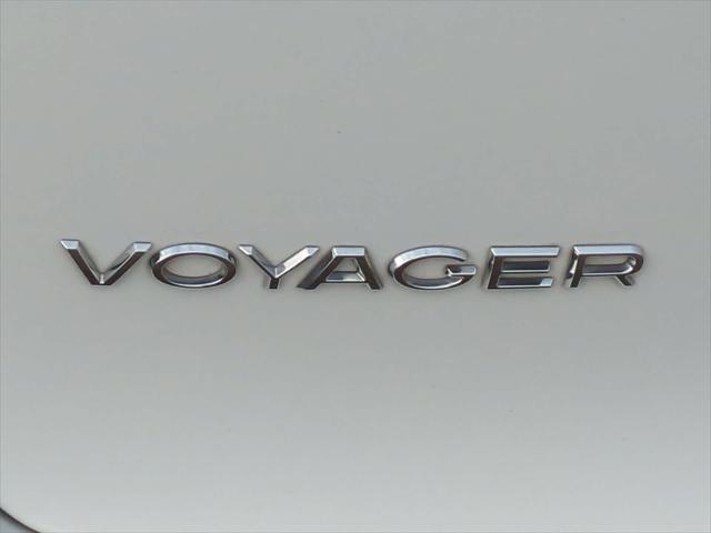 used 2023 Chrysler Voyager car, priced at $21,995