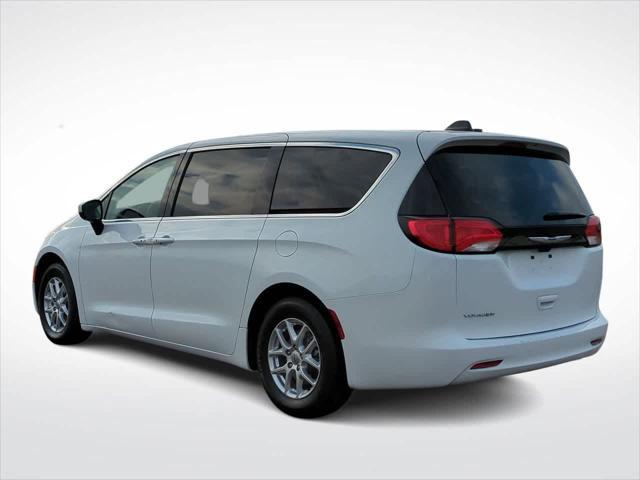 used 2023 Chrysler Voyager car, priced at $21,995