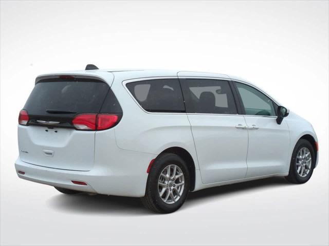 used 2023 Chrysler Voyager car, priced at $19,495