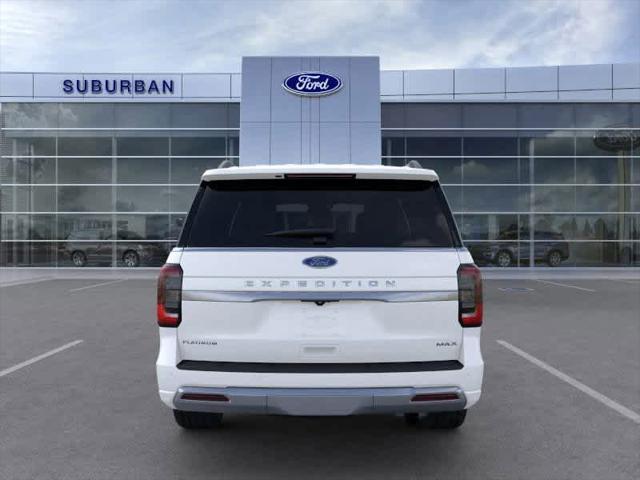 new 2024 Ford Expedition Max car, priced at $79,285