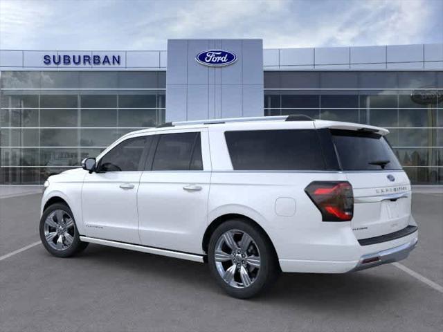 new 2024 Ford Expedition Max car, priced at $79,285