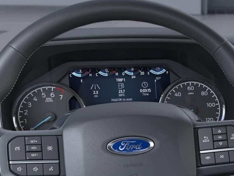 new 2023 Ford F-150 car, priced at $52,733