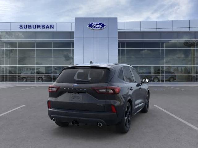 new 2024 Ford Escape car, priced at $38,163