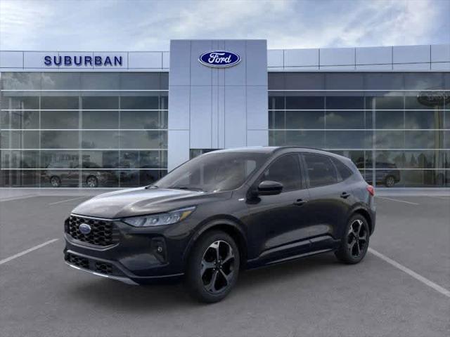 new 2024 Ford Escape car, priced at $35,200