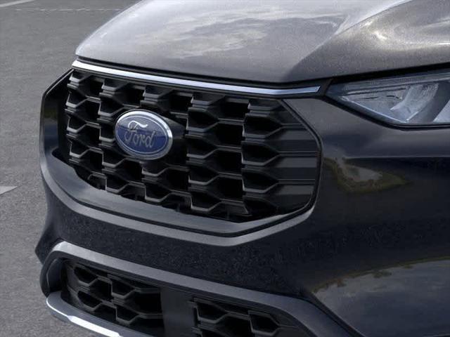 new 2024 Ford Escape car, priced at $35,200