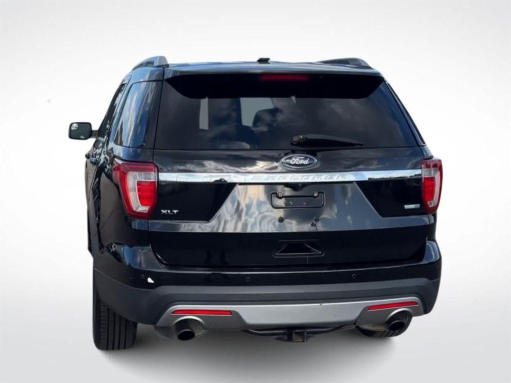 used 2016 Ford Explorer car