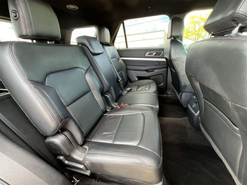 used 2016 Ford Explorer car