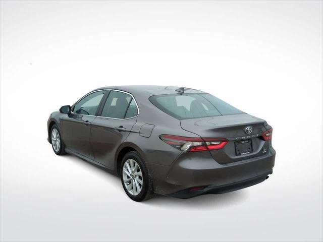 used 2022 Toyota Camry car, priced at $20,295