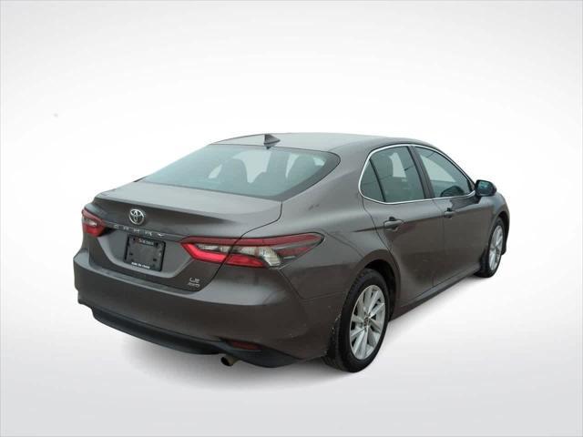 used 2022 Toyota Camry car, priced at $20,295