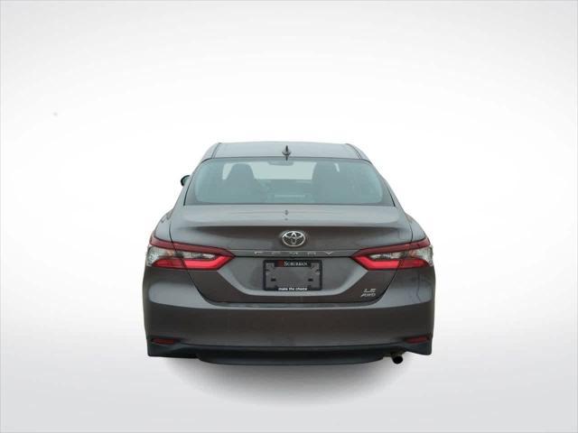 used 2022 Toyota Camry car, priced at $20,295